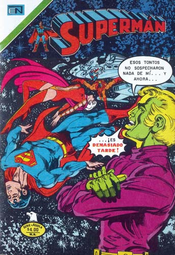 [Editorial NOVARO] Universo DC - Página 2 118310