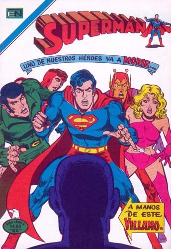 [Editorial NOVARO] Universo DC - Página 2 119110