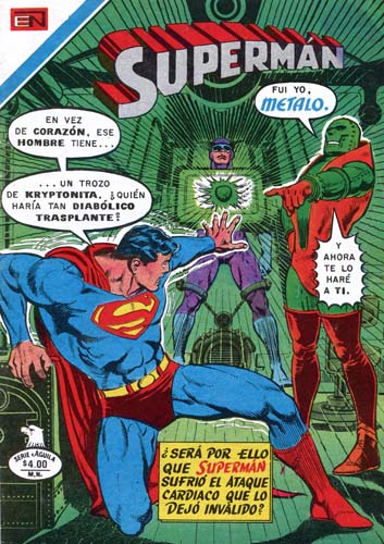 [Editorial NOVARO] Universo DC - Página 2 119410