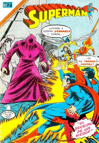 [Editorial NOVARO] Universo DC - Página 2 119910