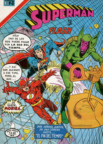 1 - [Editorial NOVARO] Universo DC - Página 2 124810