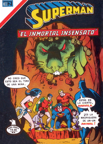 [Editorial NOVARO] Universo DC - Página 2 125110