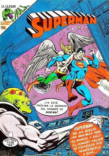[Editorial NOVARO] Universo DC - Página 2 126010