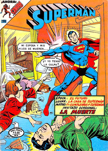 1 - [Editorial NOVARO] Universo DC - Página 2 126410