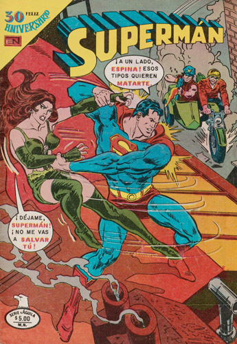 [Editorial NOVARO] Universo DC - Página 2 128610