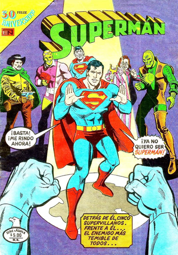[Editorial NOVARO] Universo DC - Página 2 129010