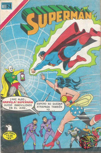 1 - [Editorial NOVARO] Universo DC - Página 2 130510