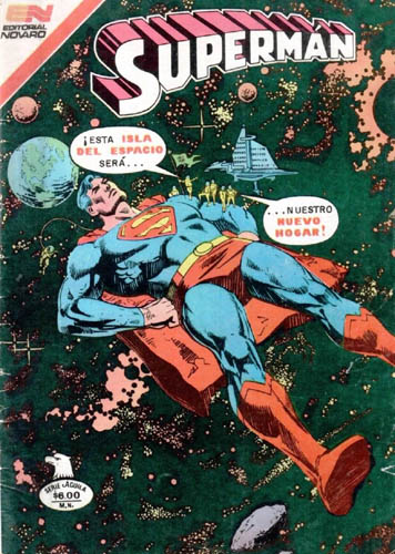 [Editorial NOVARO] Universo DC - Página 2 134010