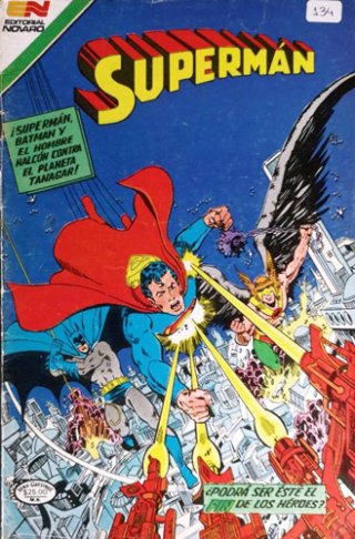 [Editorial NOVARO] Universo DC - Página 2 13411