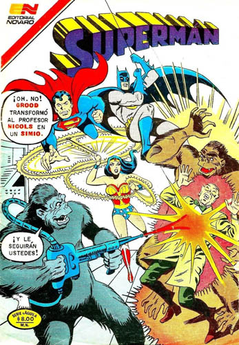 [Editorial NOVARO] Universo DC - Página 2 135310