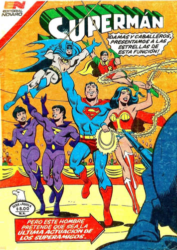 [Editorial NOVARO] Universo DC - Página 2 138310