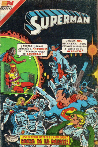 [Editorial NOVARO] Universo DC - Página 2 13911