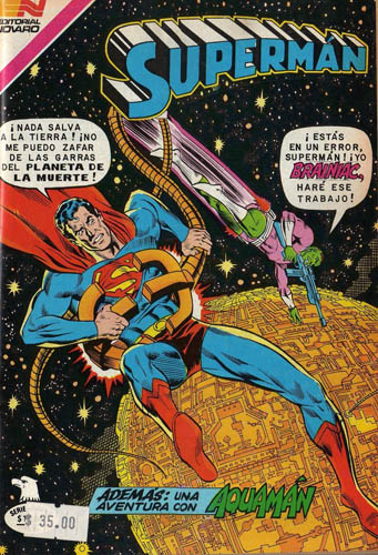 [Editorial NOVARO] Universo DC - Página 2 139610