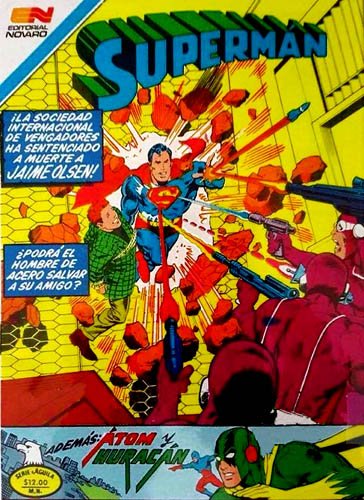 [Editorial NOVARO] Universo DC - Página 2 141610