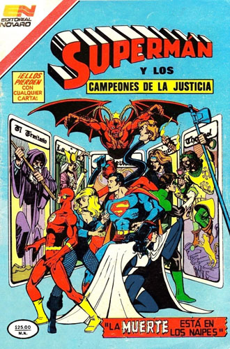 [Editorial NOVARO] Universo DC - Página 2 148211