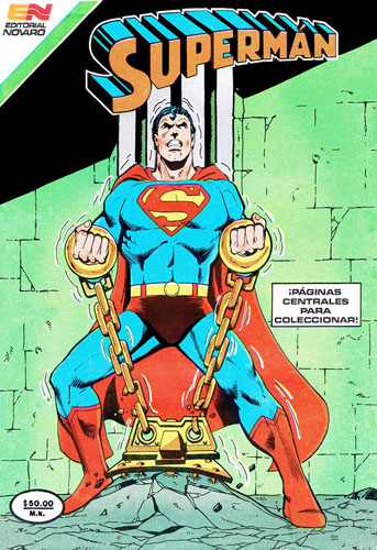 1 - [Editorial NOVARO] Universo DC - Página 2 148511