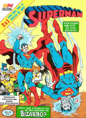 [Editorial NOVARO] Universo DC - Página 2 148711