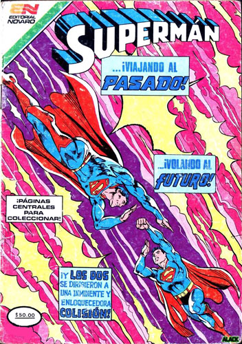 [Editorial NOVARO] Universo DC - Página 2 149110