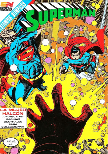 1 - [Editorial NOVARO] Universo DC - Página 2 150710