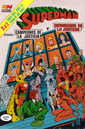 1 - [Editorial NOVARO] Universo DC - Página 2 151010