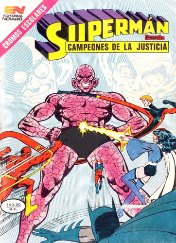 1 - [Editorial NOVARO] Universo DC - Página 2 153010