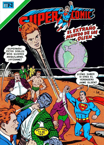 [Editorial NOVARO] Universo DC - Página 2 16910