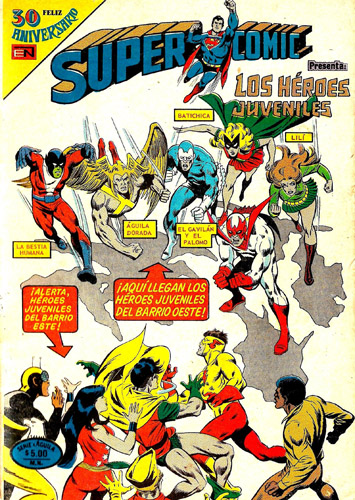 1 - [Editorial NOVARO] Universo DC - Página 2 19310