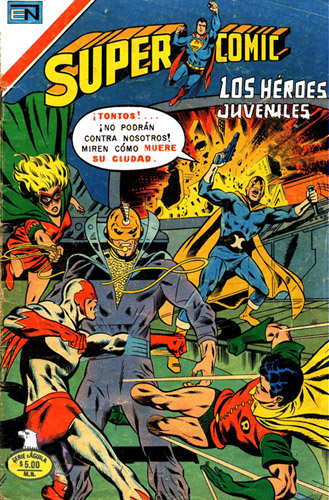 [Editorial NOVARO] Universo DC - Página 2 19710