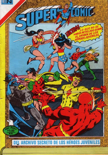 [Editorial NOVARO] Universo DC - Página 2 19910