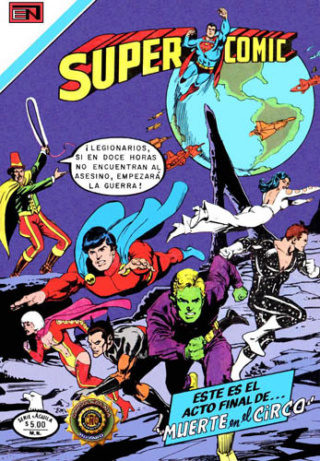 [Editorial NOVARO] Universo DC - Página 2 20610