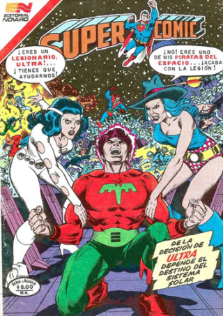 [Editorial NOVARO] Universo DC - Página 2 26210