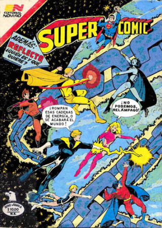 [Editorial NOVARO] Universo DC - Página 2 27410
