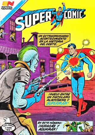 [Editorial NOVARO] Universo DC - Página 2 28410