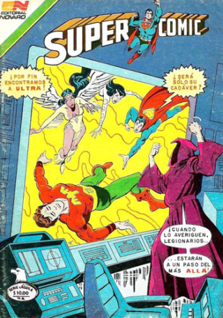 [Editorial NOVARO] Universo DC - Página 2 29010