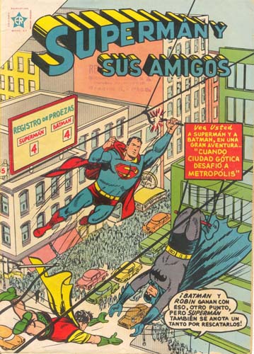 ¿World's Finest Comics en español? 2_00a10