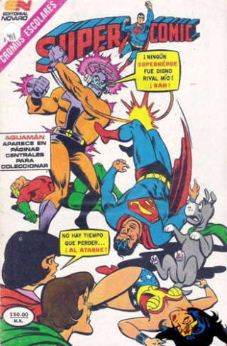 [Editorial NOVARO] Universo DC - Página 2 41110
