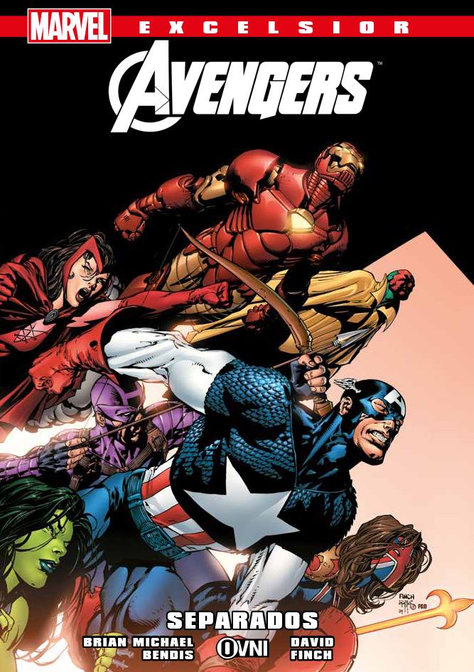 [OVNI Press] Marvel Comics y otras - Página 9 Avenge22