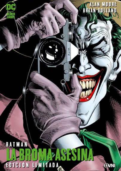 [OVNI Press] DC Comics Batma302