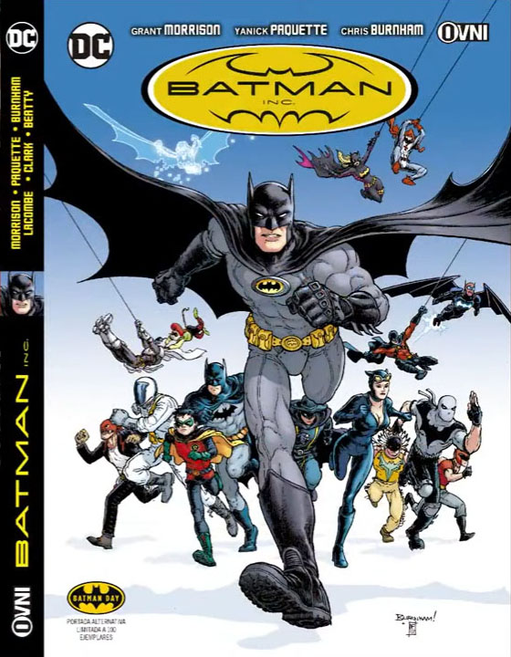 [OVNI Press] DC Comics - Página 6 Batma323