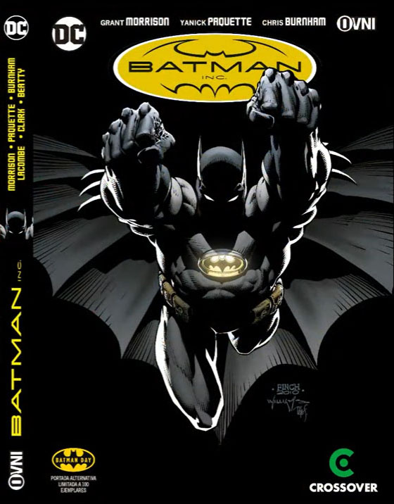 [OVNI Press] DC Comics - Página 6 Batma324
