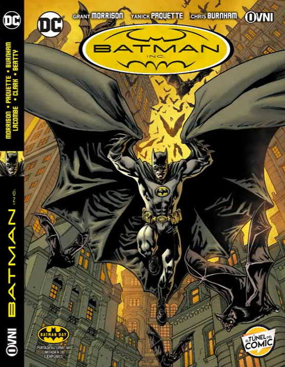 [OVNI Press] DC Comics - Página 6 Batma325