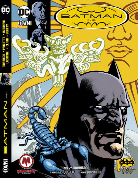 [OVNI Press] DC Comics - Página 6 Batma326