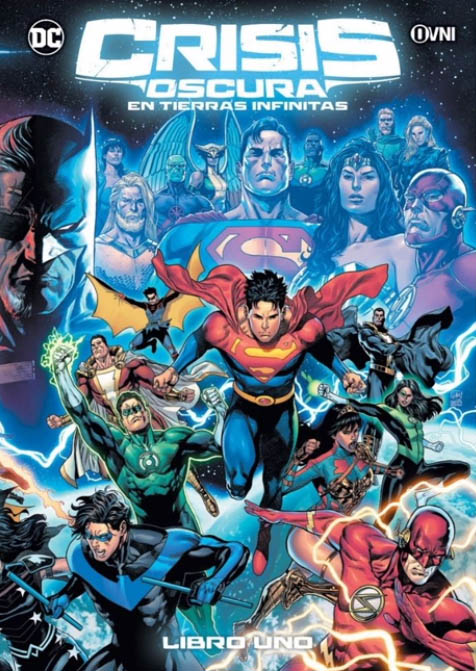 1000 - [OVNI Press] DC Comics - Página 6 Crisis32