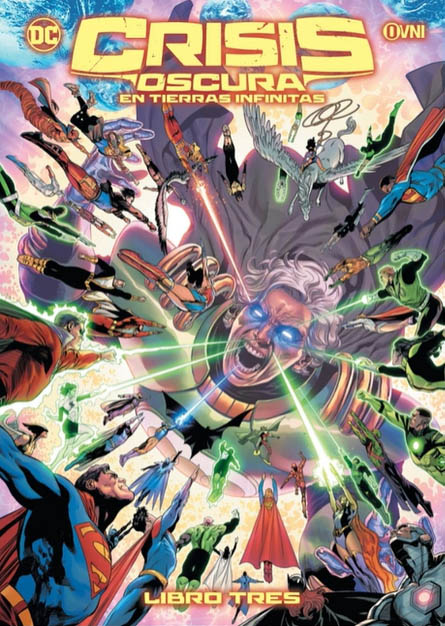 [OVNI Press] DC Comics - Página 6 Crisis38