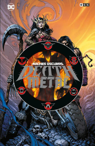 27 - [ECC] UNIVERSO DC - TOMOS RECOPILATORIOS - Página 18 Death_34