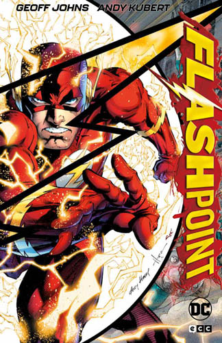 27 - [ECC] UNIVERSO DC - TOMOS RECOPILATORIOS - Página 2 Flashp12