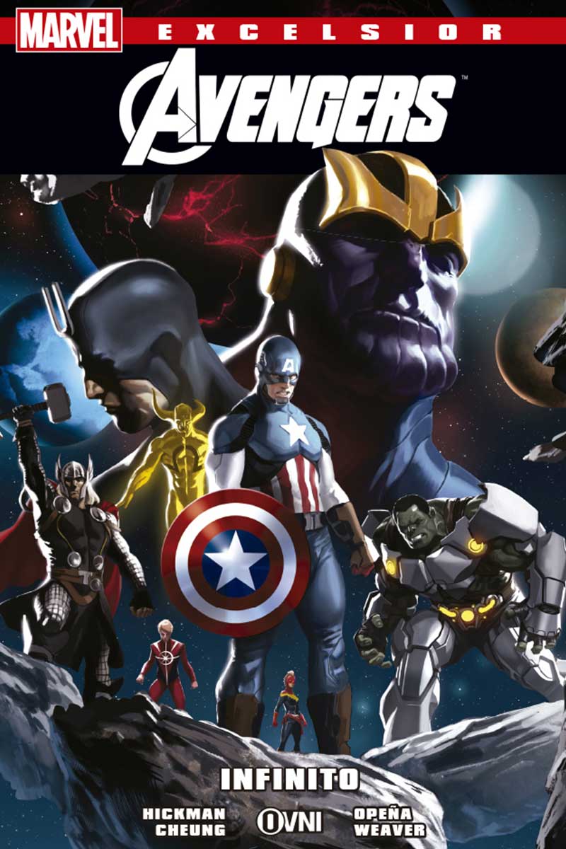 [OVNI Press] Marvel Comics y otras - Página 8 Infini10