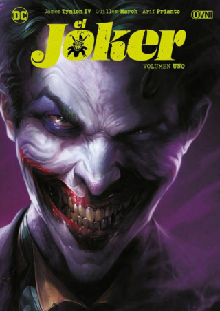 [OVNI Press] DC Comics - Página 5 Joker_40