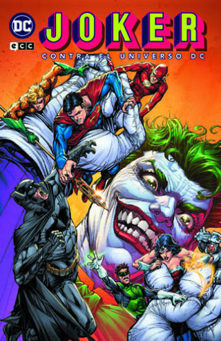 [ECC] UNIVERSO DC - TOMOS RECOPILATORIOS - Página 19 Joker_41
