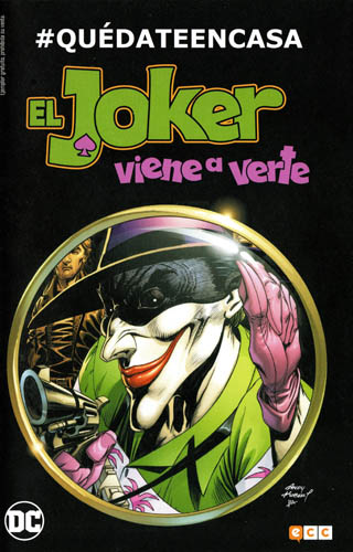 27 - [ECC] UNIVERSO DC - TOMOS RECOPILATORIOS - Página 19 Joker_49